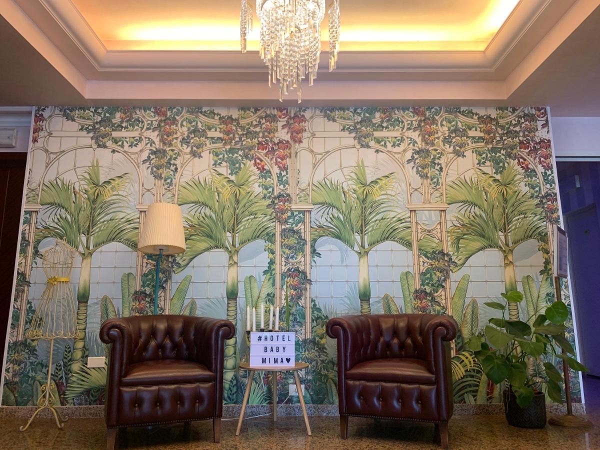 Hotel Baby B&B Milano Marittima Exterior photo