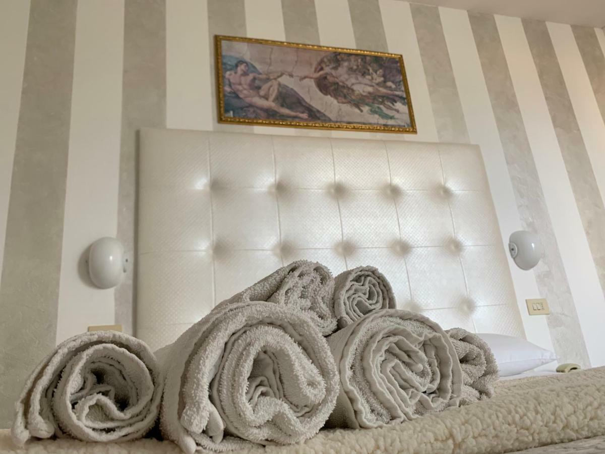 Hotel Baby B&B Milano Marittima Exterior photo
