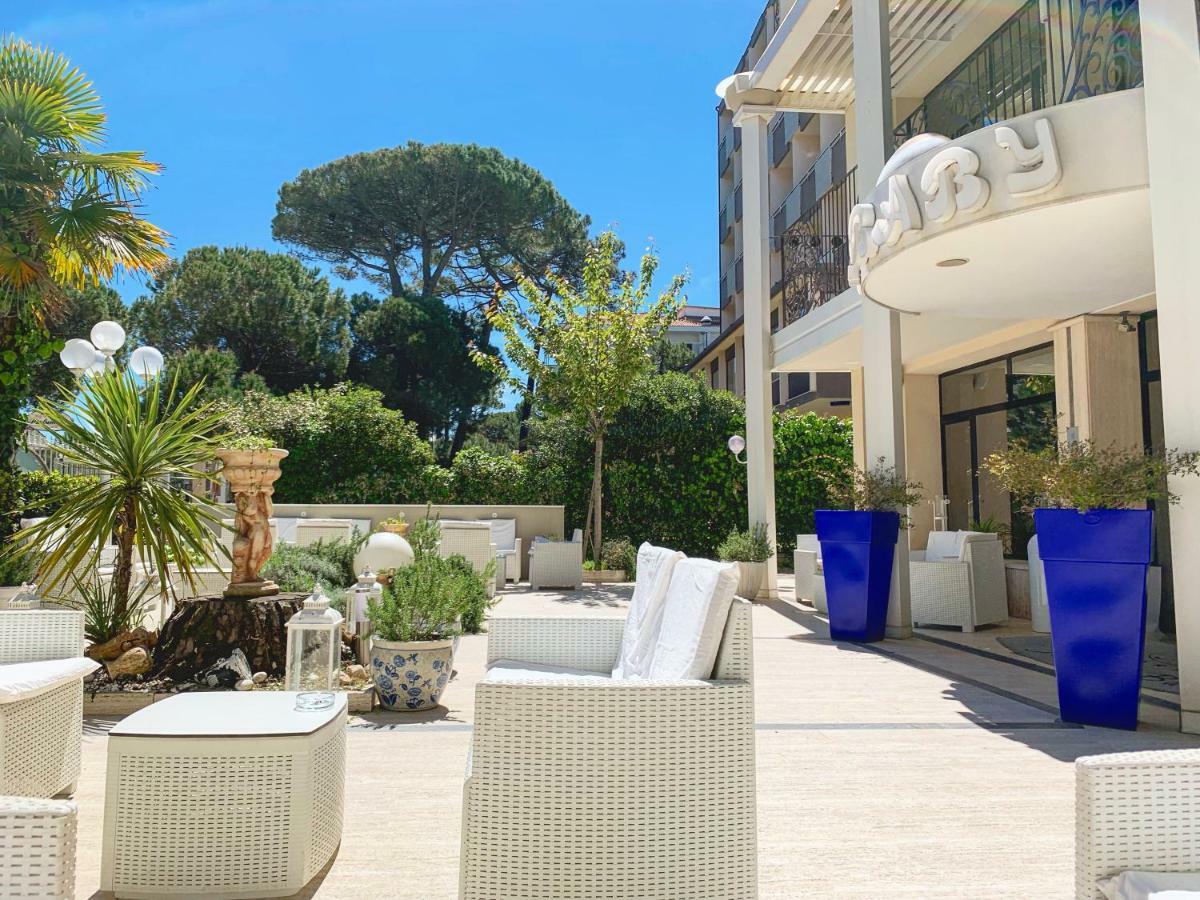 Hotel Baby B&B Milano Marittima Exterior photo