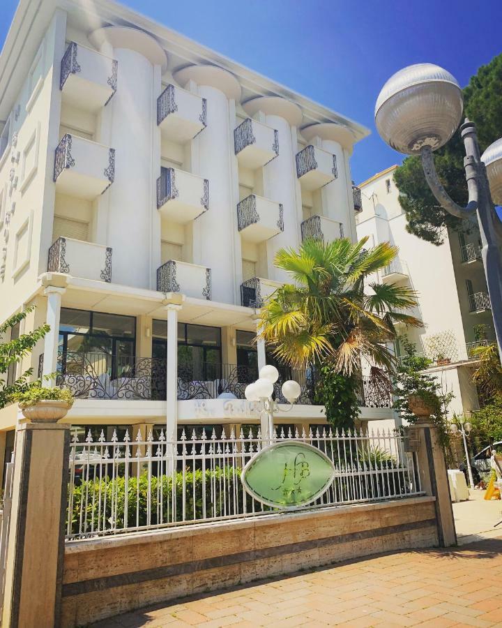 Hotel Baby B&B Milano Marittima Exterior photo